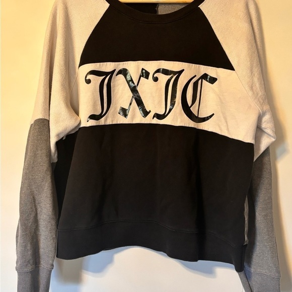 Juicy Couture For UO Color Block Crew-Neck Sweatshirt - Picture 5 of 8